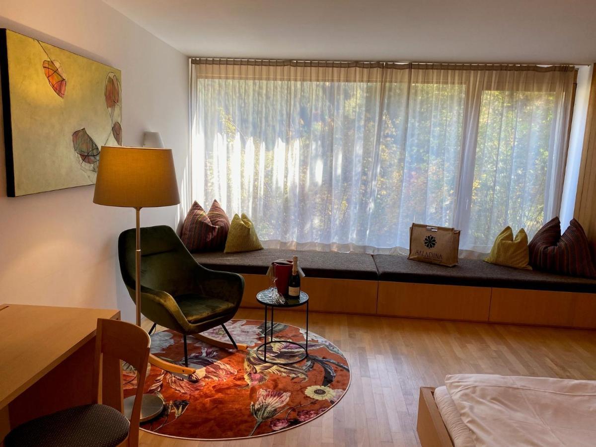 Bio-Hotel Saladina Gaschurn Extérieur photo