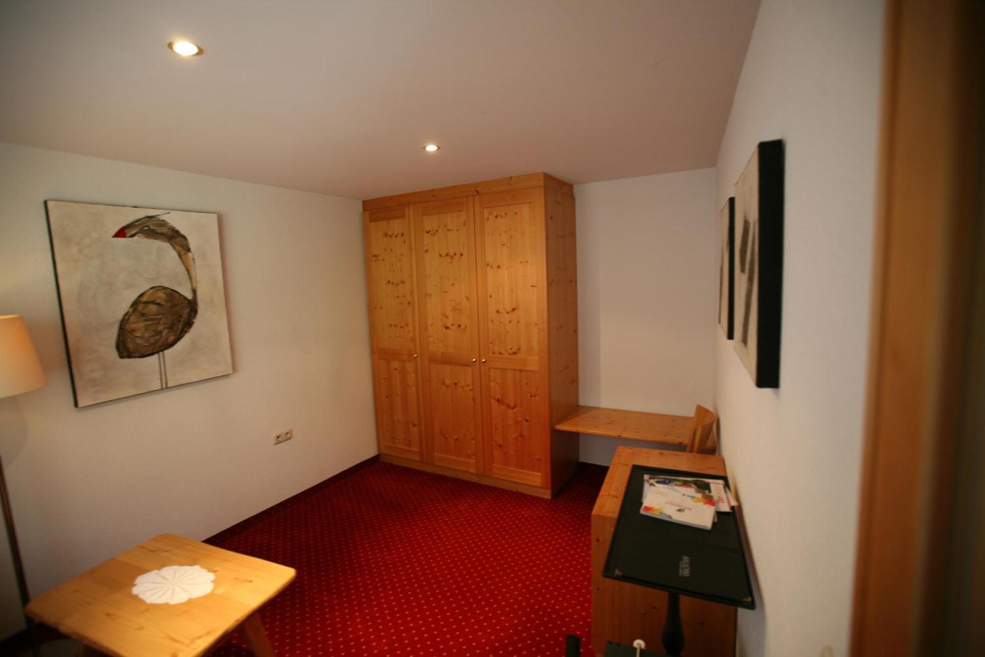 Bio-Hotel Saladina Gaschurn Chambre photo