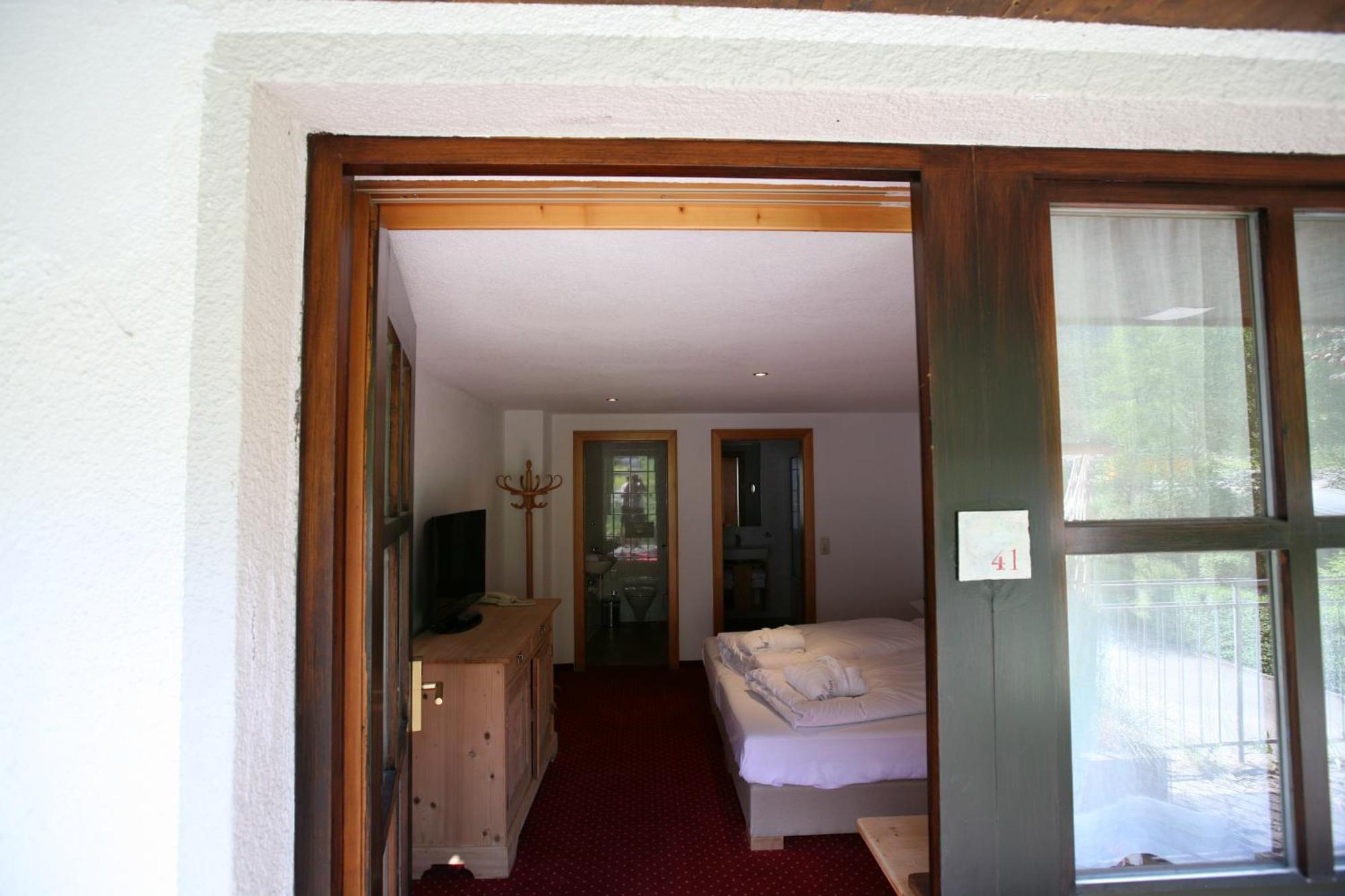 Bio-Hotel Saladina Gaschurn Chambre photo