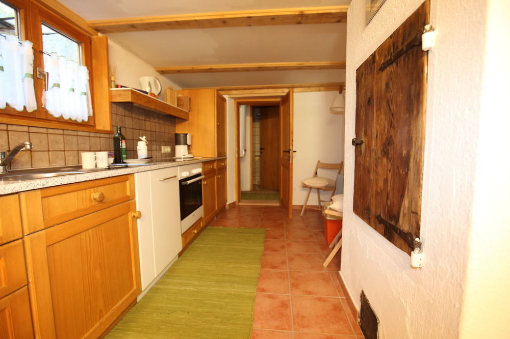 Bio-Hotel Saladina Gaschurn Extérieur photo