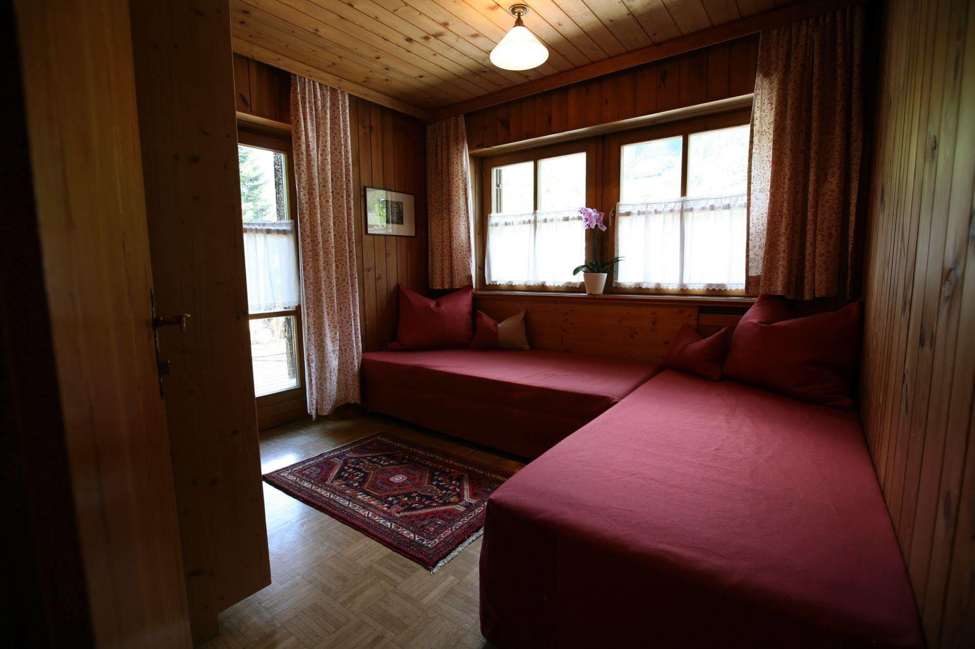 Bio-Hotel Saladina Gaschurn Extérieur photo