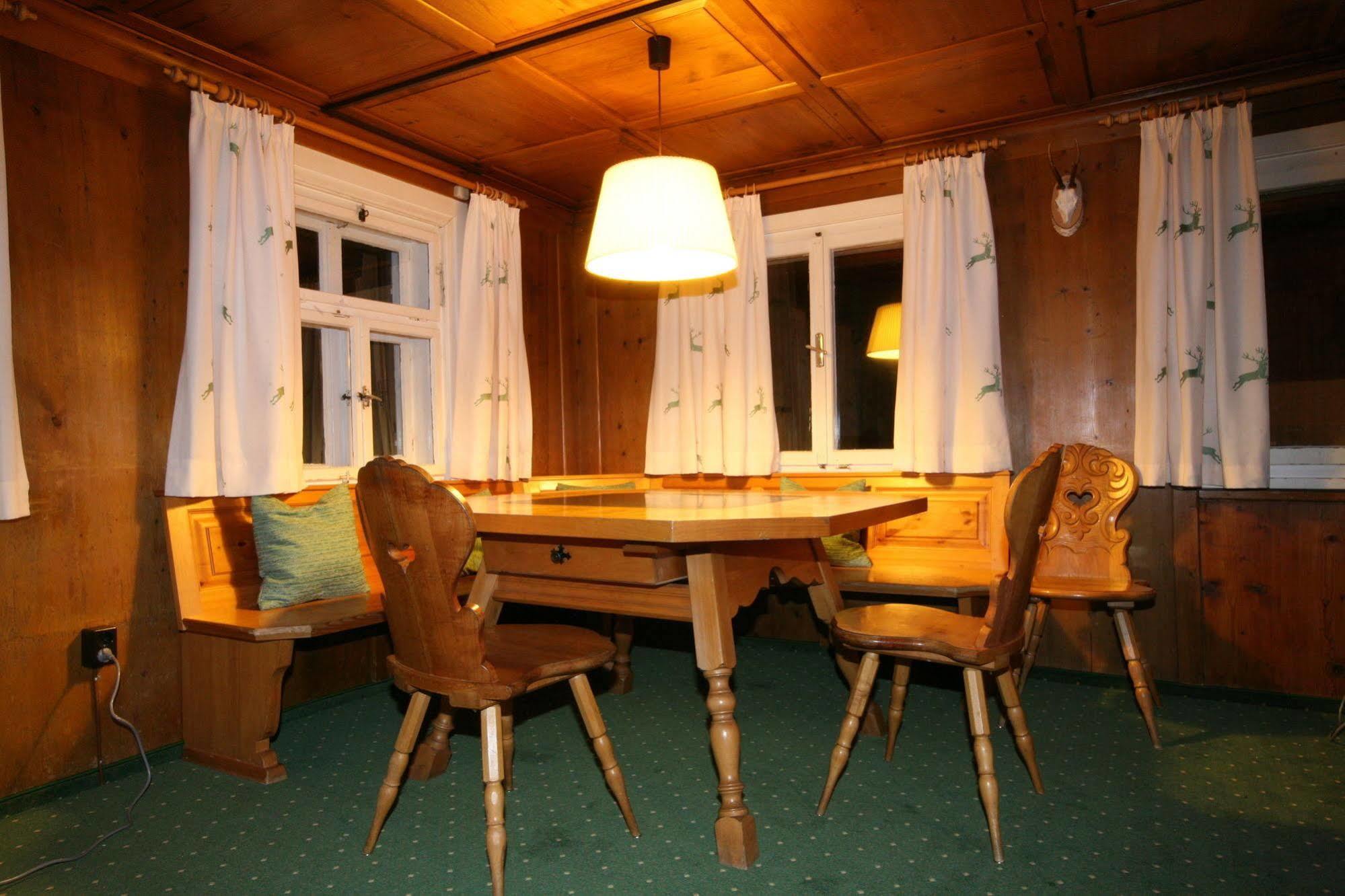 Bio-Hotel Saladina Gaschurn Extérieur photo