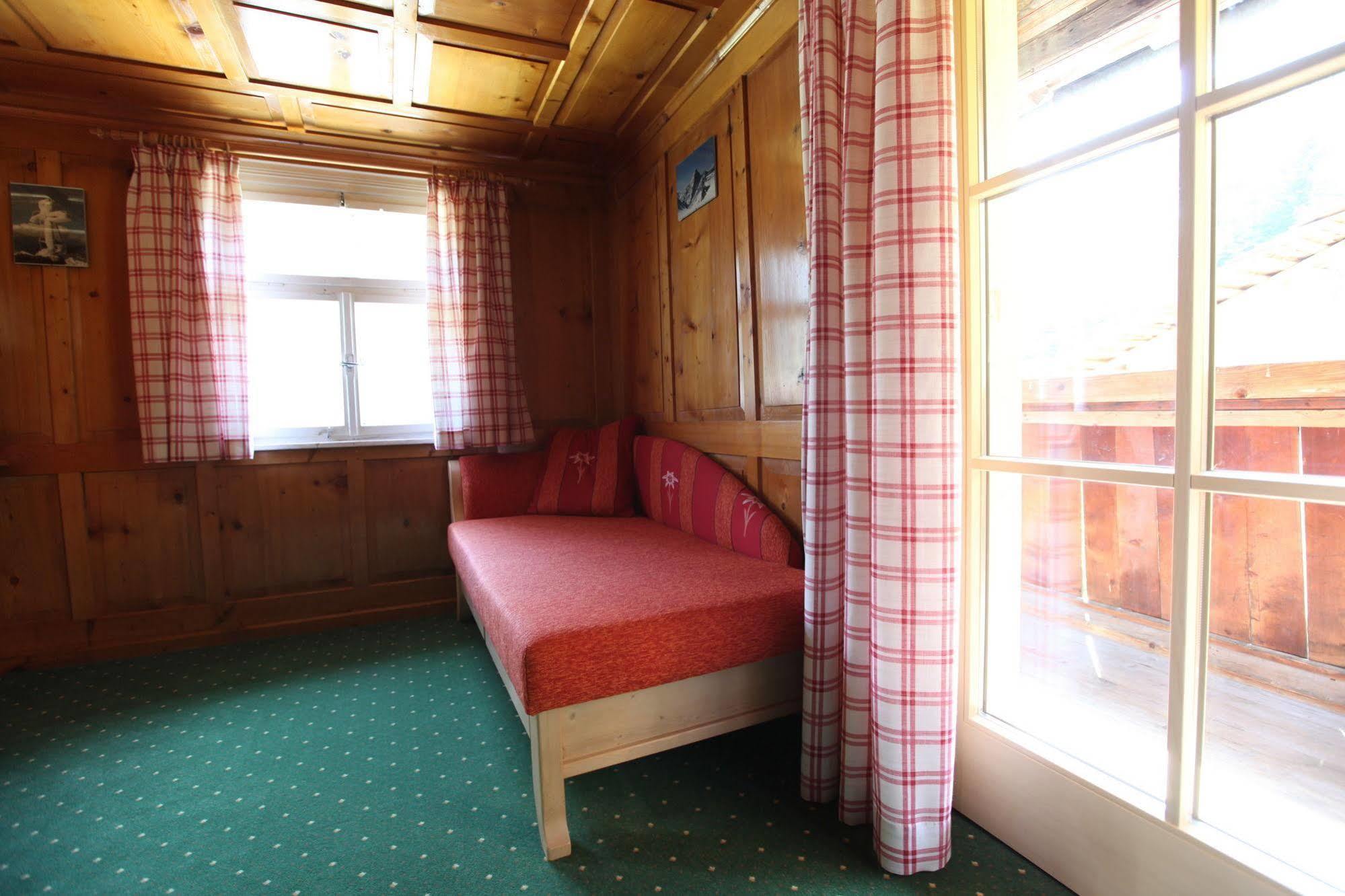 Bio-Hotel Saladina Gaschurn Extérieur photo