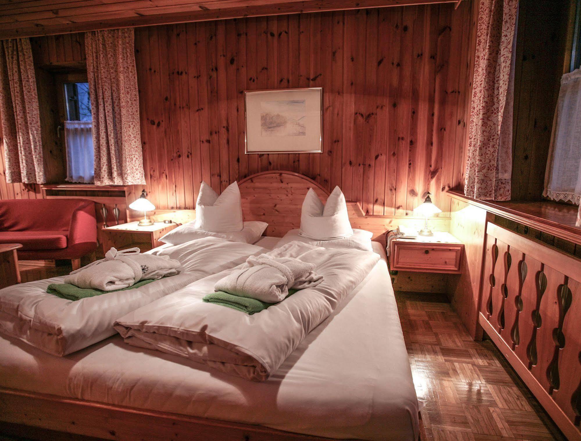 Bio-Hotel Saladina Gaschurn Extérieur photo