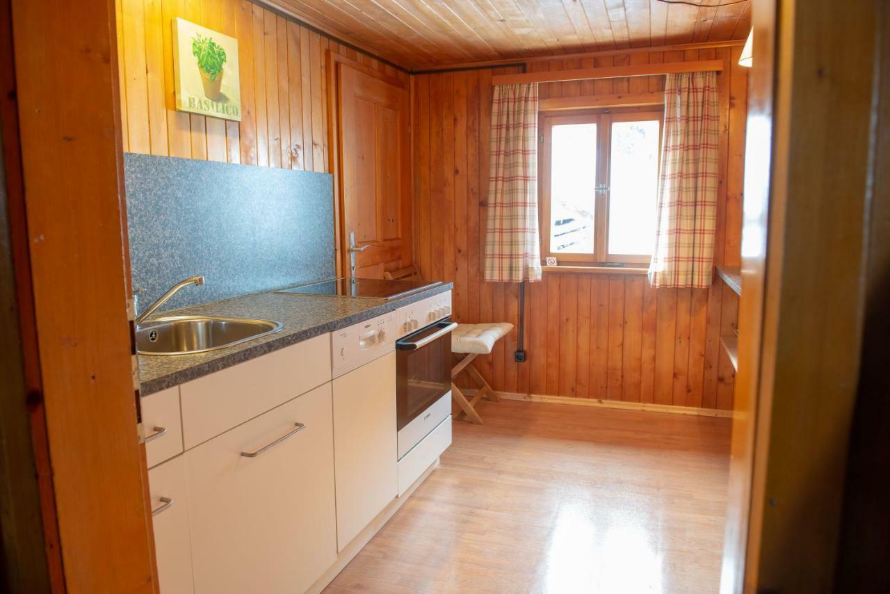 Bio-Hotel Saladina Gaschurn Extérieur photo